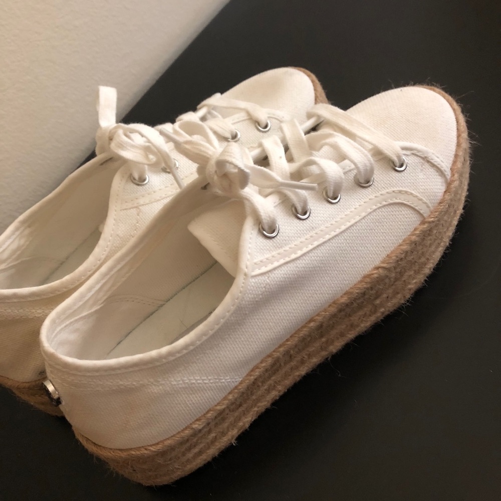 Steve Madden Hampton Platform Sneakers